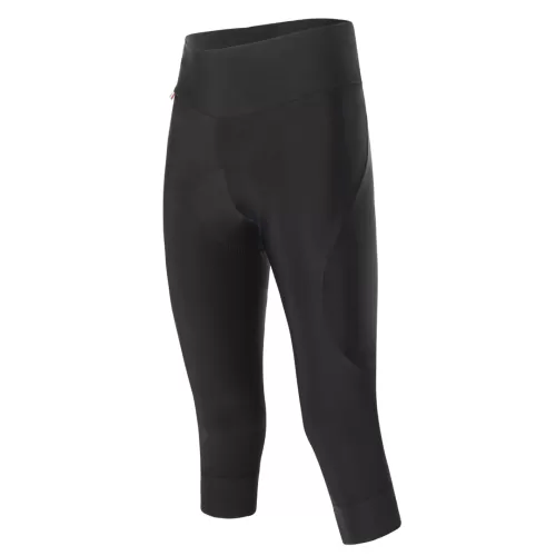 Santini 3/4 Waist Tights Alba Women - black