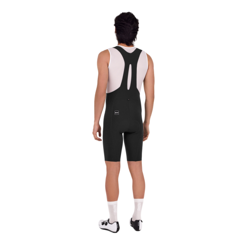 Preview: Santini Bib Shorts Unico 2025 Men - black