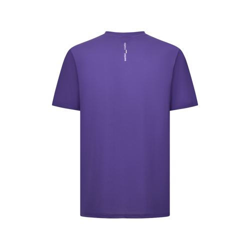 Preview: Santini Running-Shirt Stream Herren - violett
