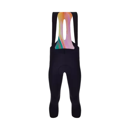 Santini 7/8 Bib Tights Unico 2025 Men - black