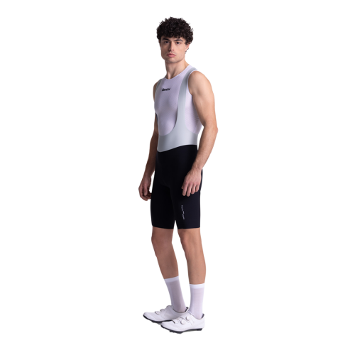 Preview: Santini Bib Shorts Aero Race Men - black