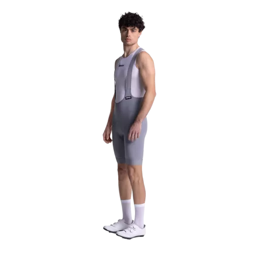 Santini Bib Shorts RTR Men - grey