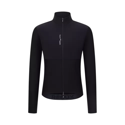 Santini Thermojacke Redux Power Wool Unisex - schwarz