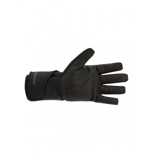 Preview: Santini Handschuhe Vega Fjord Winter - schwarz