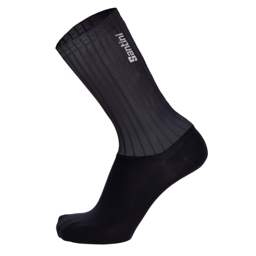 Santini Aerodynamic Socks Madss - black