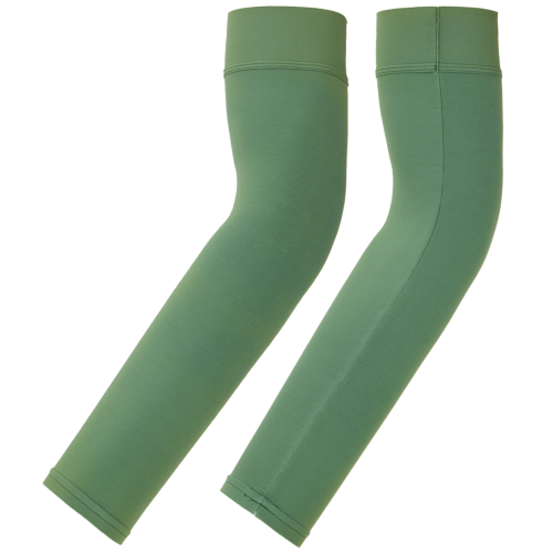 Santini Armwärmer RTR Unisex - salbeigrün