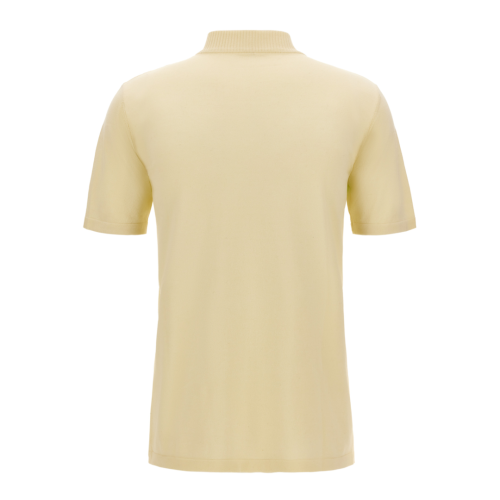 Preview: Santini Polo-Shirt UCI Rainbow World Champion - weiss