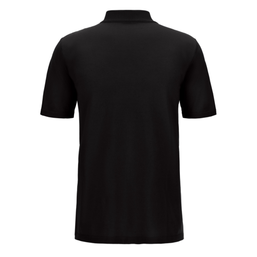 Preview: Santini Polo-Shirt UCI Rainbow World Champion - schwarz