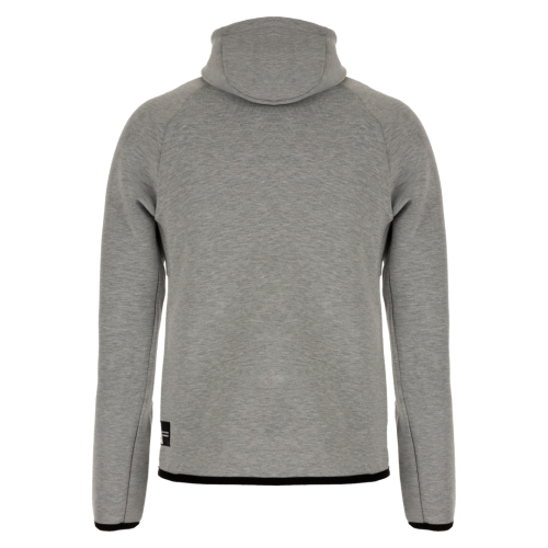 Preview: Santini Hoodie UCI Rainbow World Champion Iride - grau