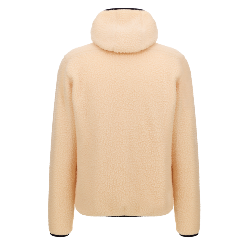 Preview: Santini Winterjacke UCI Rainbow World Champion Unisex - cappuccino