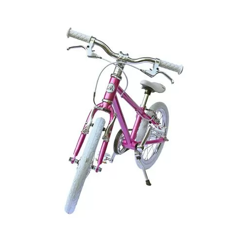 LiVi-Bikes LiVi Kids Bike 16" - pink