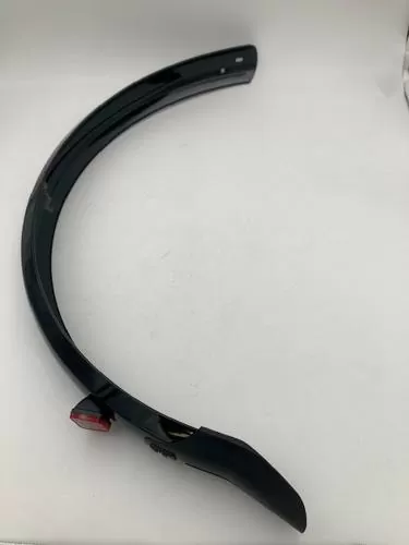 PUKY Schutzblech hinten schwarz 20"