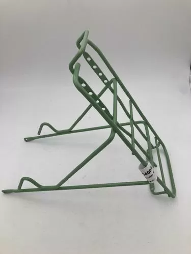 PUKY Gepäckträger retro-grün 20"