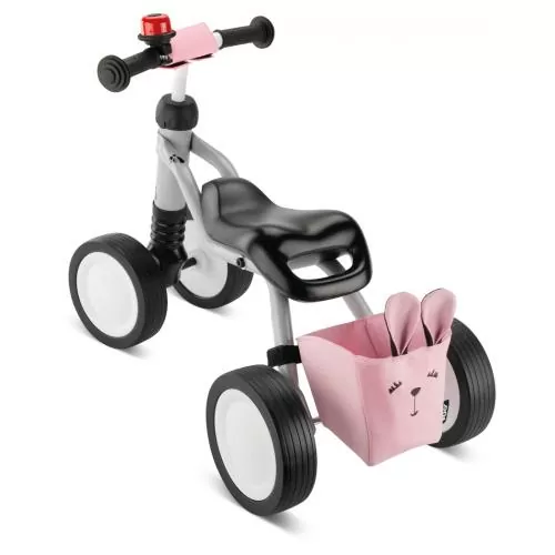 PUKY RT 1 Rahmentasche Bunny für Pukylino/Wutsch rosa