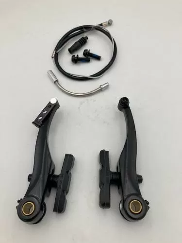PUKY V-Brake vorne L=350/610mm htshot 24 "Eig