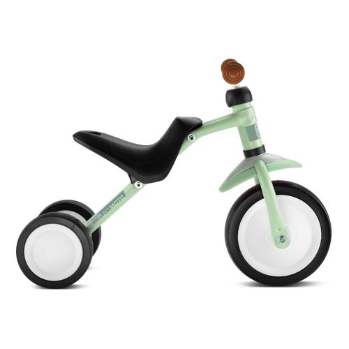 Preview: PUKYMOTO Rutschfahrzeug pastel/retro green