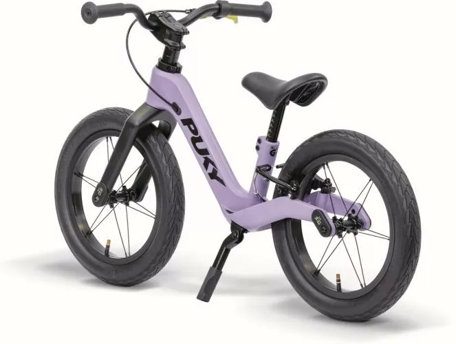 PUKY Next 14 14" lavender black