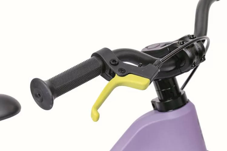 PUKY Next 14 14" lavender black