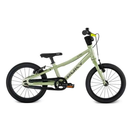 PUKY LS-PRO 16 Alu-Kinderfahrrad mint green/anthracite