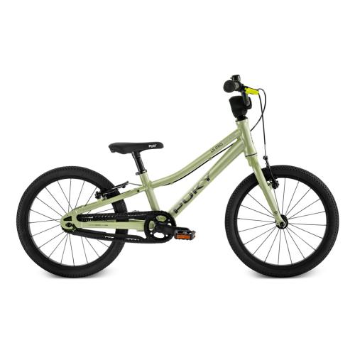 Preview: PUKY LS-PRO 18 Alu-Kinderfahrrad mint green/anthracite