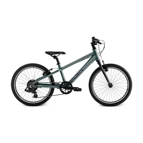 PUKY LS-PRO 20 7-Gang Alu-Fahrrad ash blue/anthracite