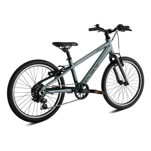 PUKY LS-PRO 20 7-Gang Alu-Fahrrad ash blue/anthracite