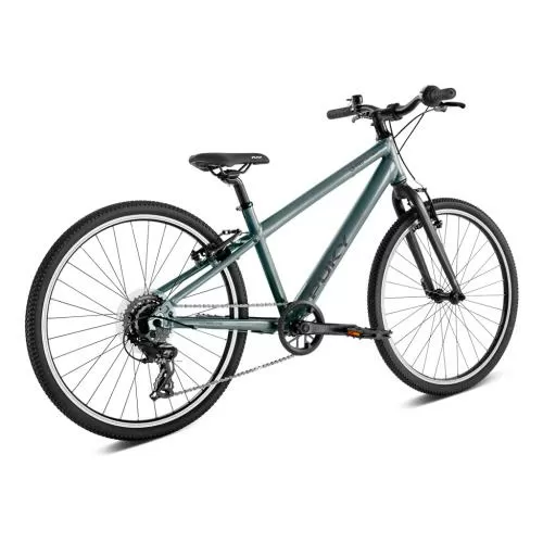 PUKY LS-PRO 24 8-Gang Alu-Fahrrad ash blue/anthracite
