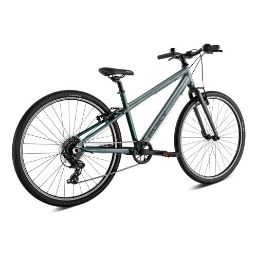 Preview: PUKY LS-PRO 26 8-Gang Alu-Fahrrad ash blue/anthracite