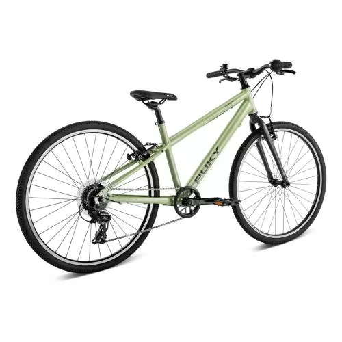 PUKY LS-PRO 26 8-Gang Alu-Fahrrad mint green/anthracite