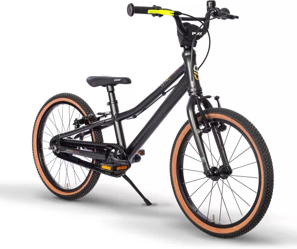 PUKY LS-PRO 18 FLOWMATIC anthracite