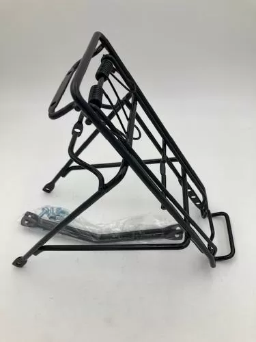 PUKY Gepäckträger schwarz Youke 16"