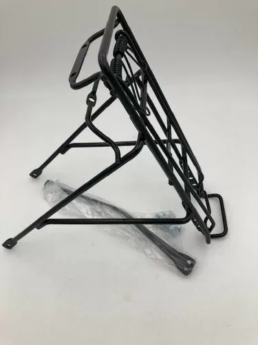 PUKY Gepäckträger schwarz Youke 18"