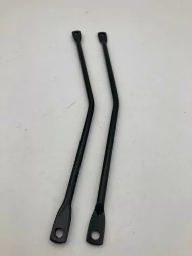 PUKY Gepäckträgerbügel schwarz 20"