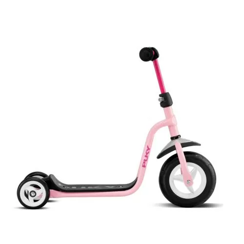 PUKY R 1 Scooter retro rose