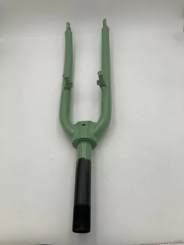 PUKY Gabel 26" retro-grün