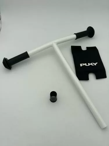 PUKY Lenker weiß R03