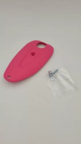 PUKY Trittbrett pink für LR 1