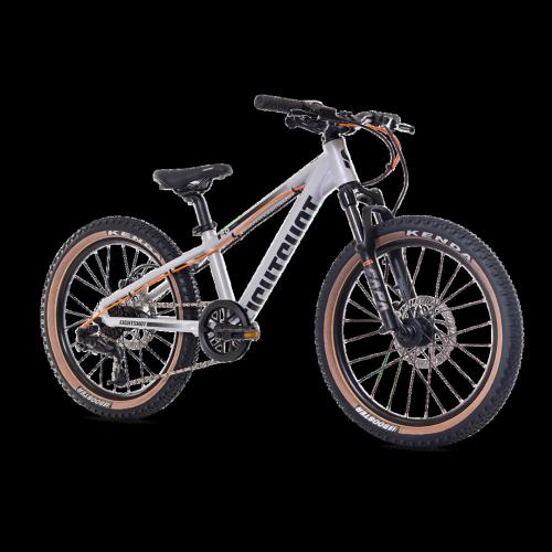 Preview: Eightshot COADY 20 FS DISC grey