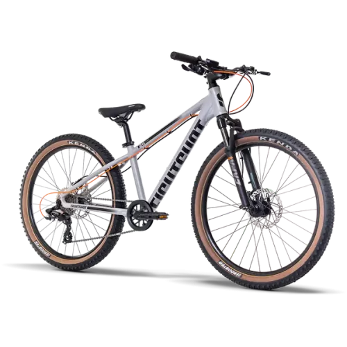 Eightshot COADY 24 FS DISC grey