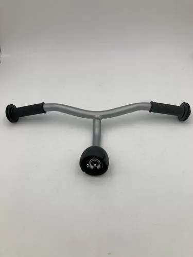 PUKY Lenker grau/silber 3-Rad Fitsch