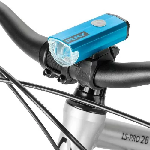 PUKY LUMILED Beleuchtungsset blue