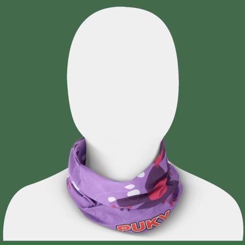 PUKY MT Kopf- oder Halstuch pink
