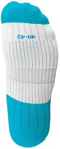 P.A.C PAC SP 2.0 Quarter Functional (2Paar pro Pack) - white- stripes