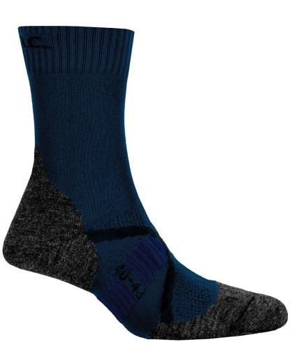 Preview: P.A.C. TR 3.2 Trekking Merino Light Men - navy
