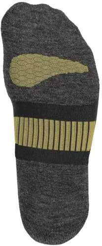 P.A.C PAC TR 3.2 Merino Light - anthracite olive