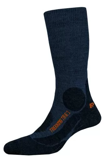 P.A.C PAC TR 6.1 Merino Medium - navy