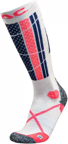 P.A.C. SK 6.2 Merino Technical Pro Men - white-navy