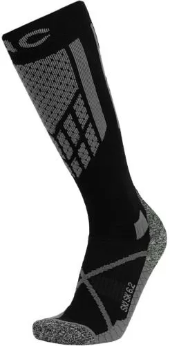 P.A.C. SK 6.2 Merino Technical Pro Women - black-grey/black
