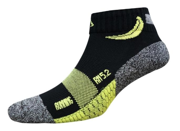 Preview: P.A.C. RN 5.2 Running Reflective Pro Short Women - black-banana