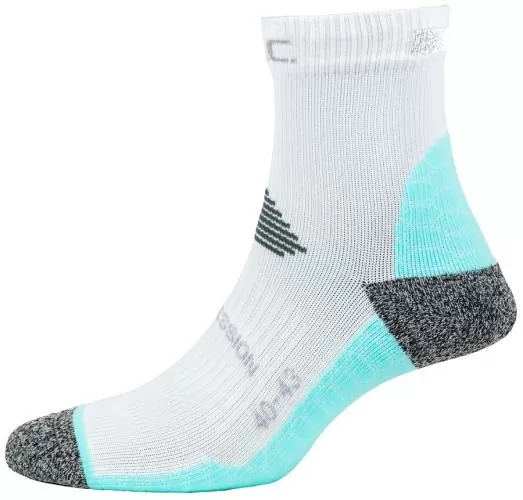 P.A.C PAC RN 6.2 Running Reflective Pro Mid Compression Women - white/mint